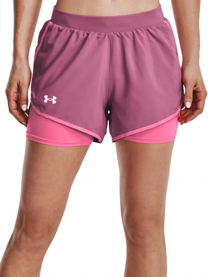 Under Armour Fly By 2.0 2in1 Short, női - Sportmania.hu