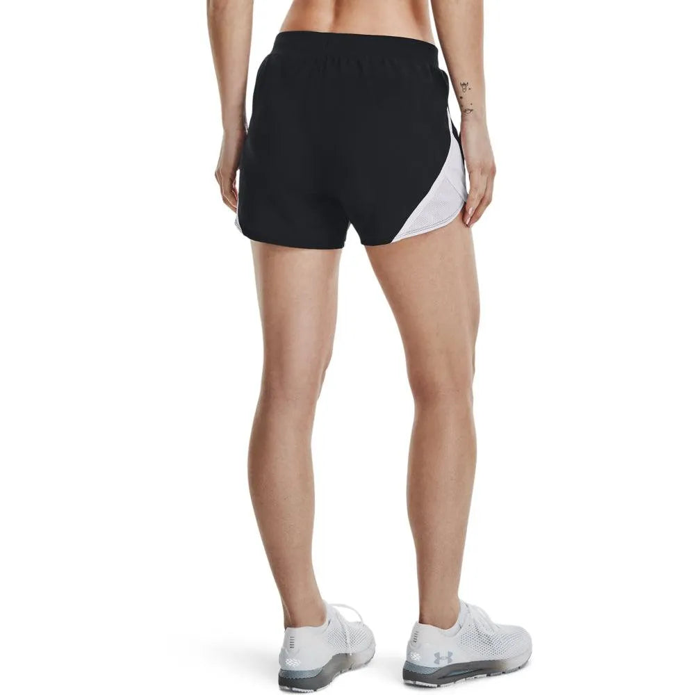 Under Armour Fly By 2.0 , női, fekete Short - Sportmania.hu