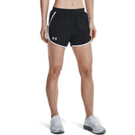 Under Armour Fly By 2.0 , női, fekete Short - Sportmania.hu