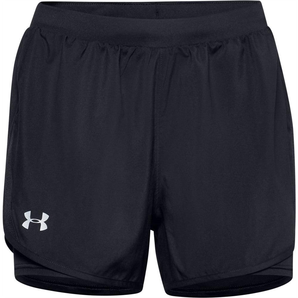 Under Armour Fly By 2.0 short, fekete - Sportmania.hu