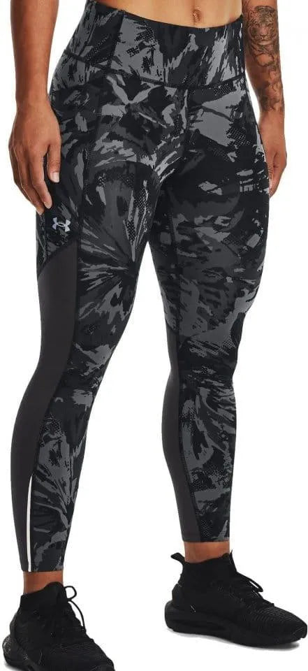 Under Armour Fly Fast Ankle Tight ( aláöltözet), női, fekete Leggings Egyéb - Sportmania.hu