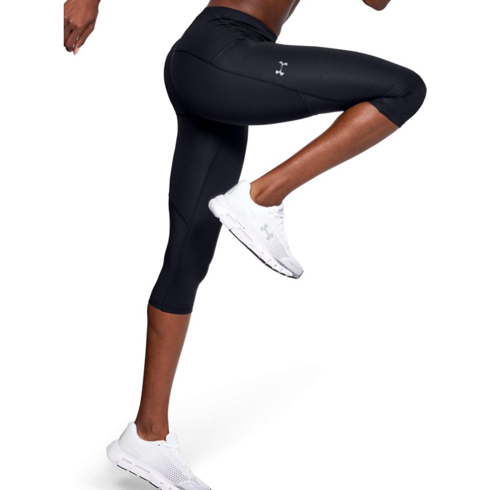 Under Armour Fly Fast Speed Capri Legging ( aláöltözet), női, fekete - Sportmania.hu