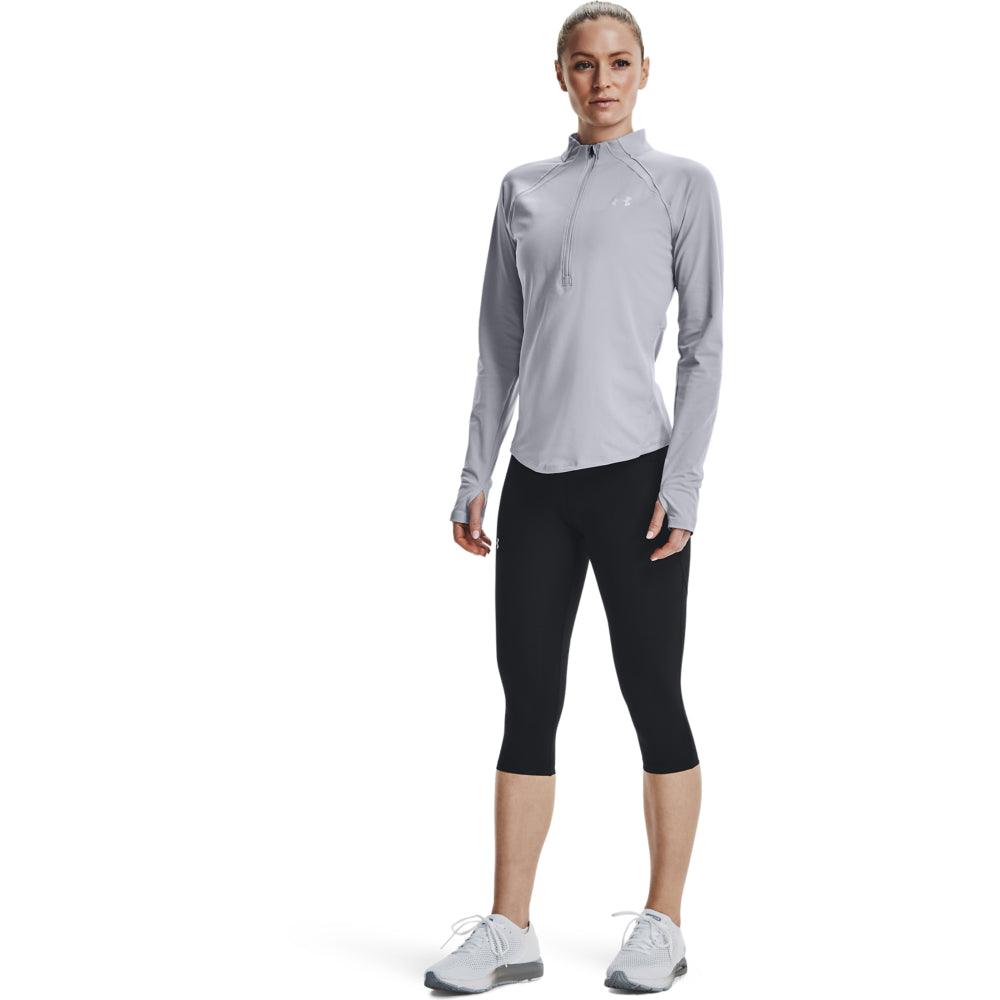 Under Armour Fly Fast Speed Capri Legging ( aláöltözet), női, fekete - Sportmania.hu