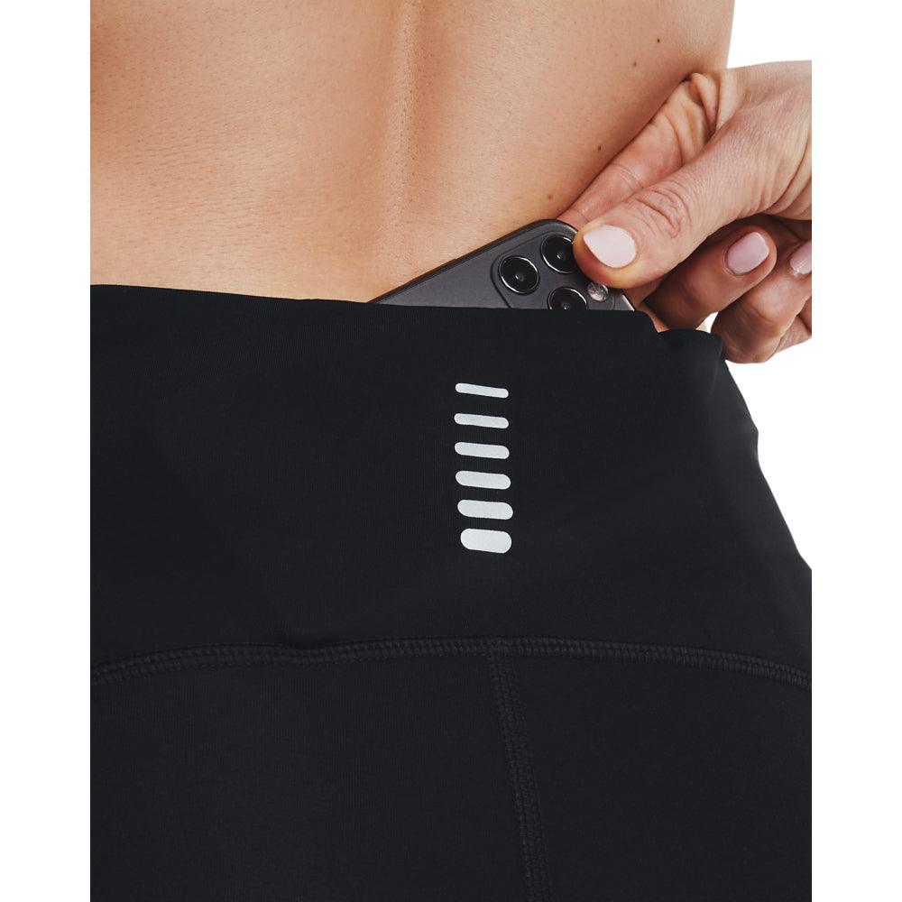 Under Armour Fly Fast Speed Capri Legging ( aláöltözet), női, fekete - Sportmania.hu