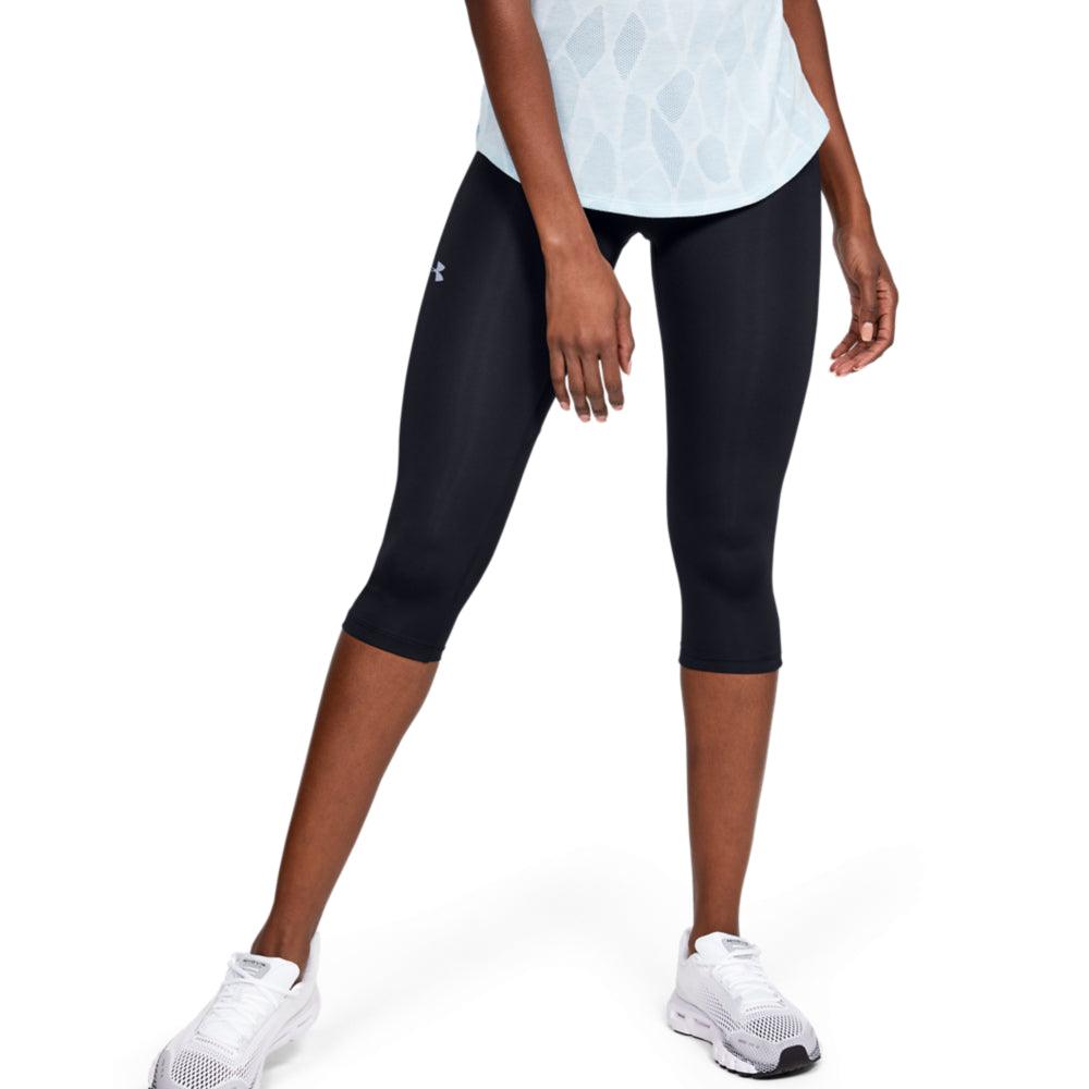 Under Armour Fly Fast Speed Capri Legging ( aláöltözet), női, fekete - Sportmania.hu