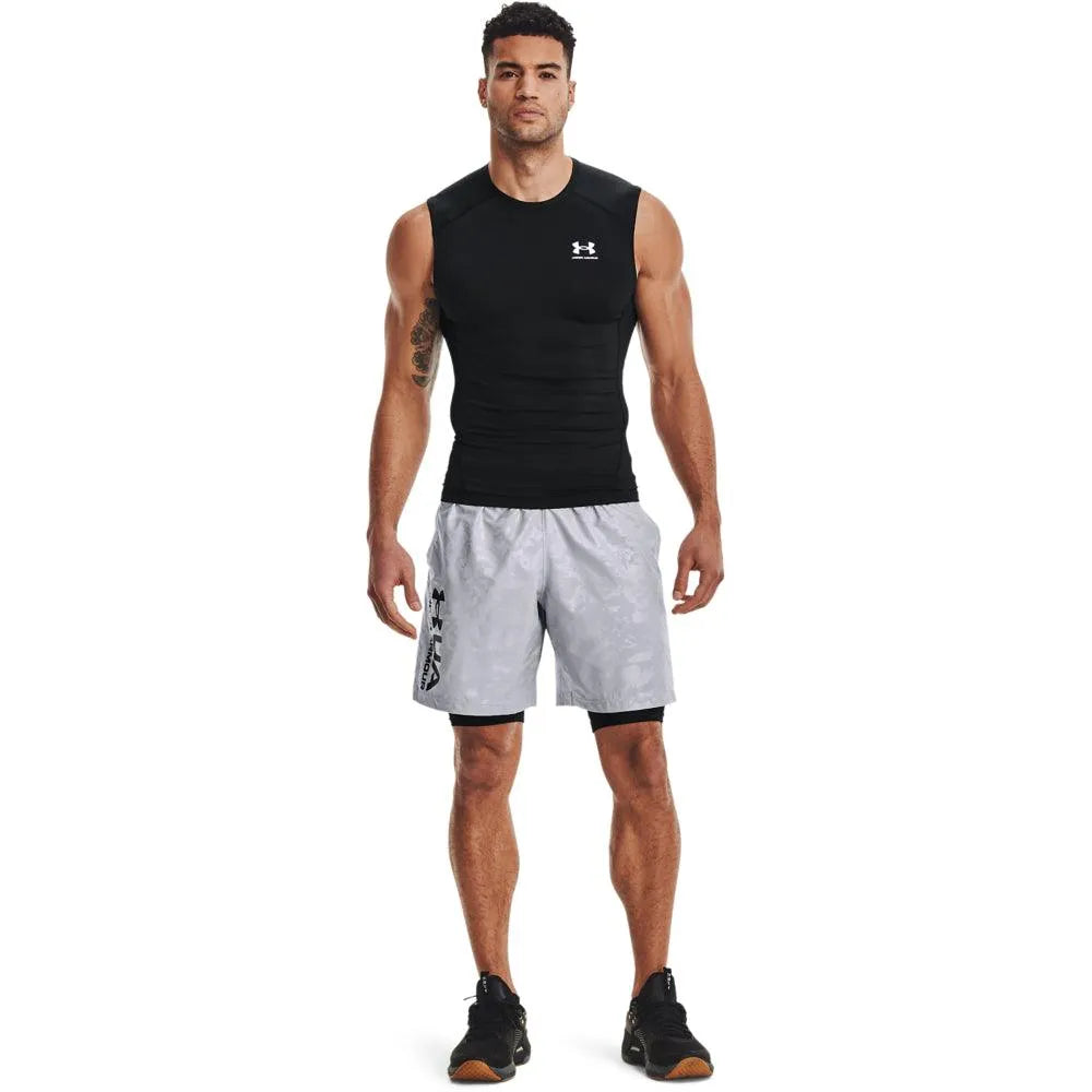 Under Armour Heat Gear Comp trikó, fehér Atléta Egyéb - Sportmania.hu