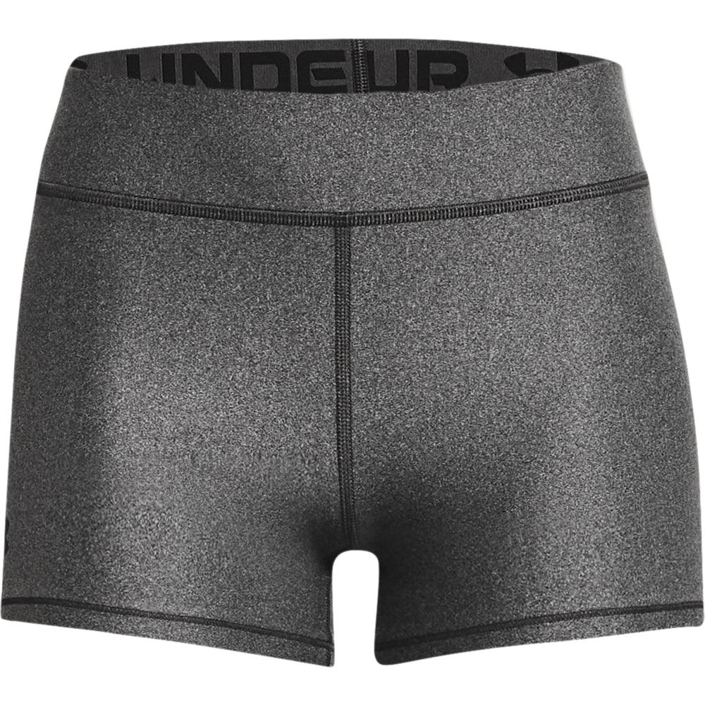 Under Armour HG Armour Mid Rise y női rövidnadrág, szürke Short - Sportmania.hu