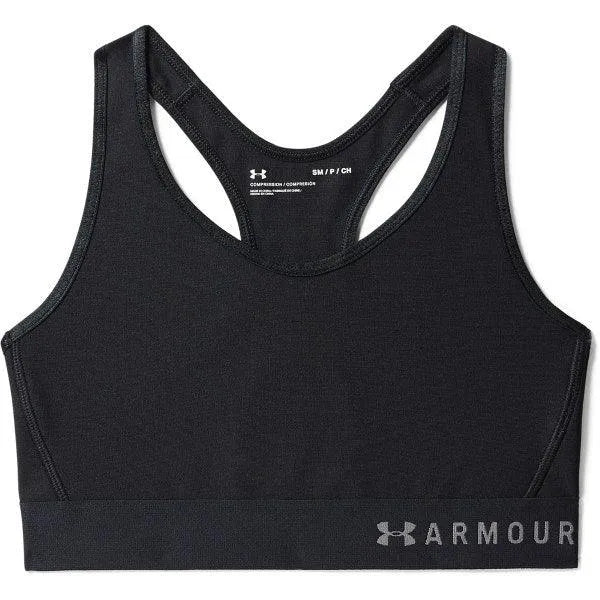 Under Armour Keyhole fekete női Sportmelltartó