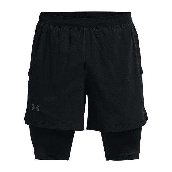 Under Armour Launch SW 5 2N1 , fekete Short - Sportmania.hu