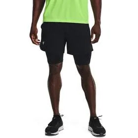 Under Armour Launch SW 5 2N1 , fekete Short - Sportmania.hu