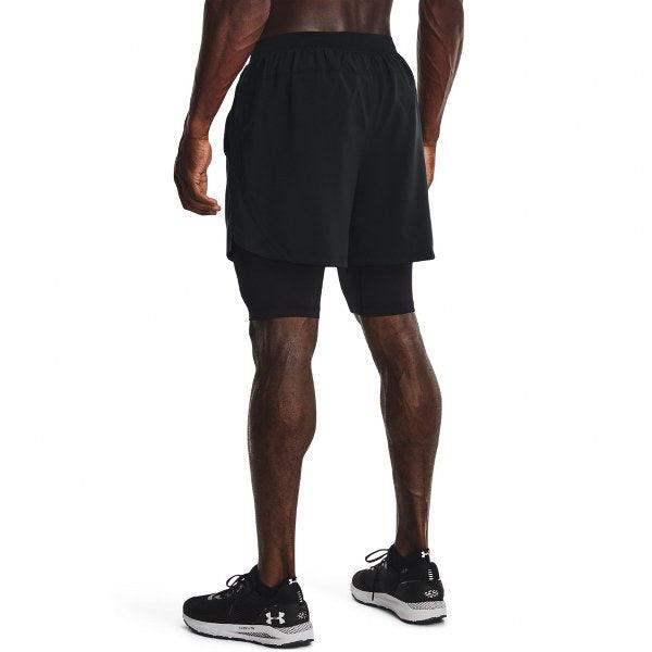 Under Armour Launch SW 5 2N1 , fekete Short - Sportmania.hu