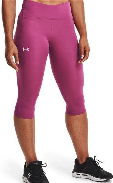 Under Armour Printed Capri 3/4 (aláöltözet), női, pink Legging - Sportmania.hu