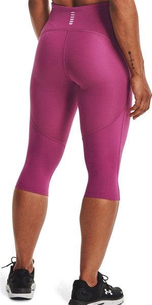 Under Armour Printed Capri 3/4 (aláöltözet), női, pink Legging - Sportmania.hu