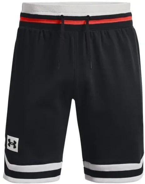 Under Armour Rival Fleece Alma Mater , fekete Short - Sportmania.hu