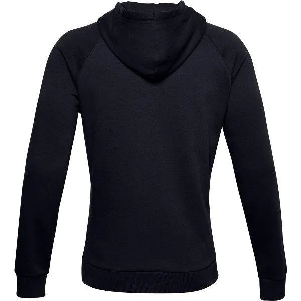 Under Armour Rival Fleece Big logo HD férfi , fekete kapucnis pulóver - Sportmania.hu
