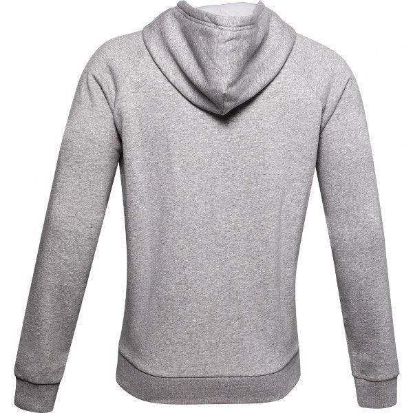 Under Armour Rival Fleece Big logo HD férfi kapucnis pulóver, szürke - Sportmania.hu