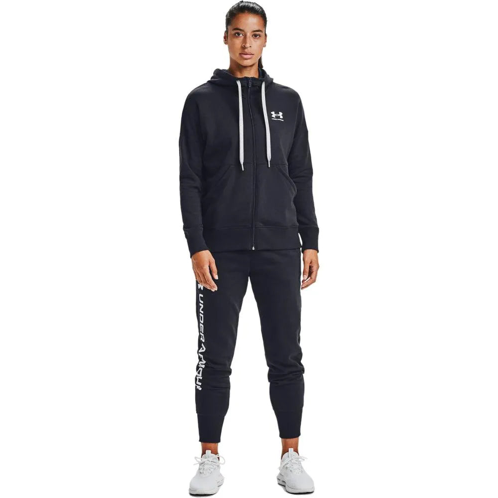 Under Armour Rival Fleece FZ , női kapucnis pulóver - Sportmania.hu