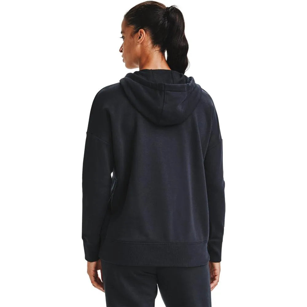 Under Armour Rival Fleece FZ , női kapucnis pulóver - Sportmania.hu
