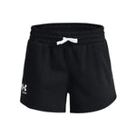 Under Armour Rival Fleece Short W női rövidnadrág 1369858-001