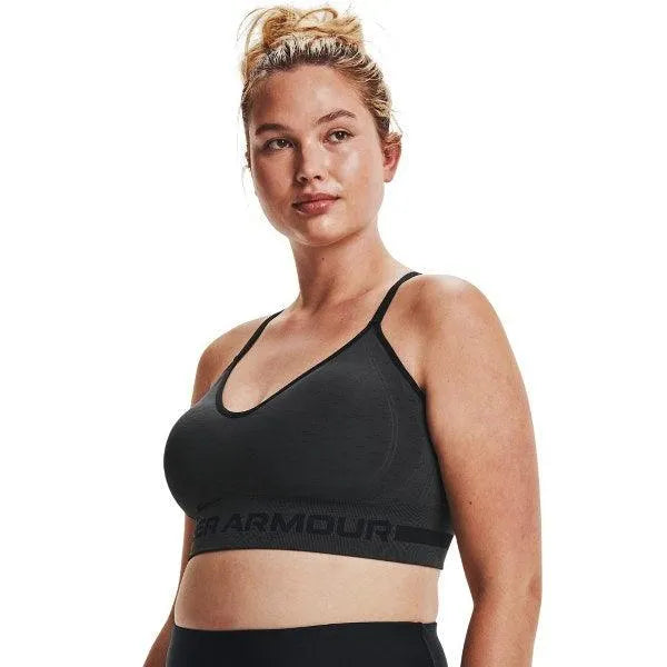 Under Armour Seamless Low Long női Sportmelltartó