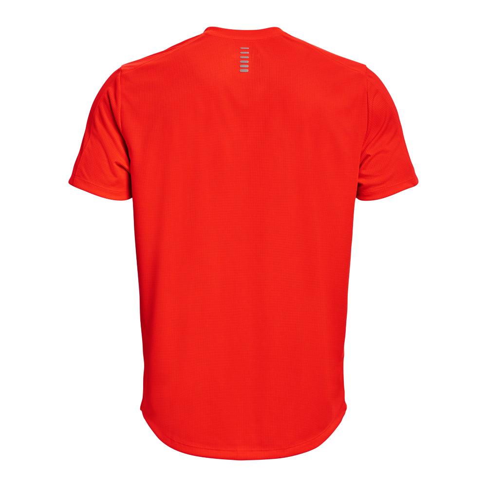 Under Armour Speed Stride Short Sleeve , narancs Póló - Sportmania.hu