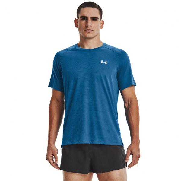 Under Armour Streaker SS póló, kék - Sportmania.hu