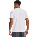 Under Armour Team Issue Wordmark férfi Póló 1329582-100
