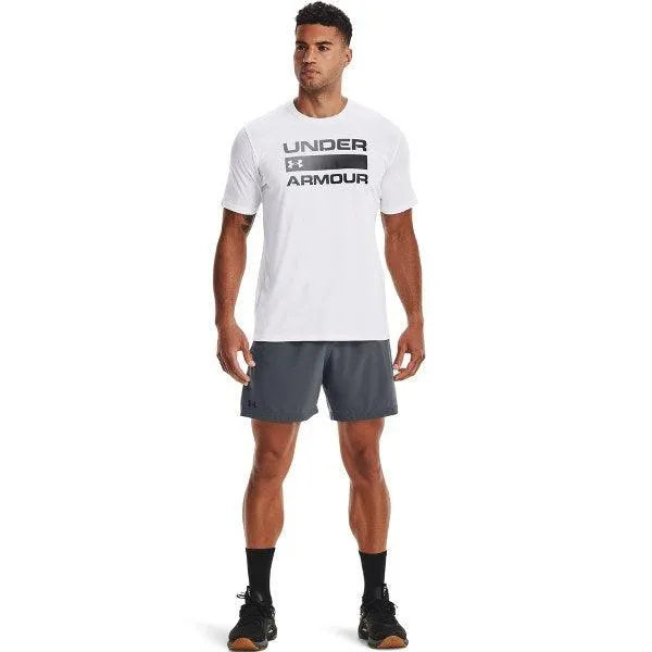 Under Armour Team Issue Wordmark , férfi Póló - Sportmania.hu