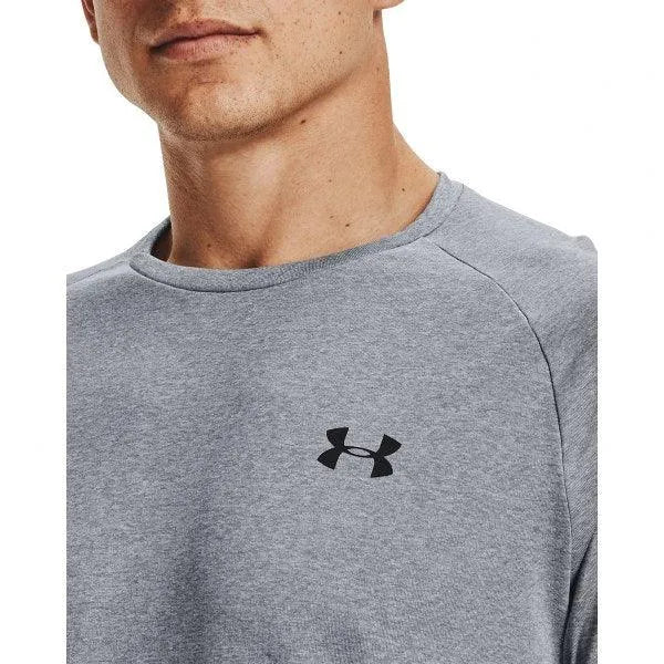 Under Armour TECH 2.0 SS férfi póló, szürke Fitnesz Felső 1326413-036