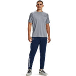 Under Armour TECH 2.0 SS póló, szürke Fitnesz Felső - Sportmania.hu