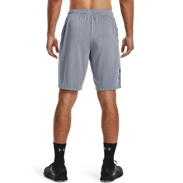 Under Armour Tech Graphic szürke Short férfi