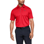 Under Armour Tech , Piros Galléros póló - Sportmania.hu