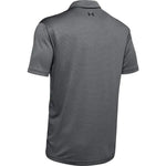Under Armour Tech szürke Galléros férfi póló