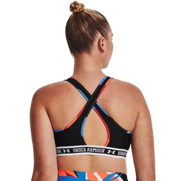 Under Armour UA Crossback Mid SP Sportmelltartó - Sportmania.hu