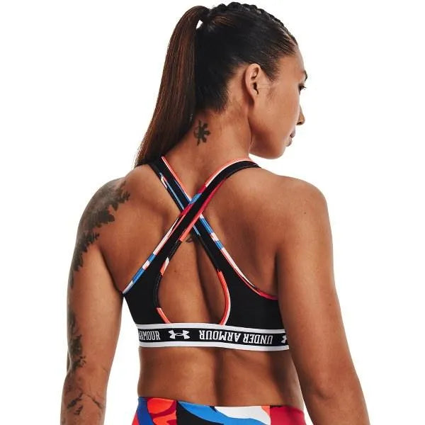 Under Armour UA Crossback Mid SP Sportmelltartó - Sportmania.hu