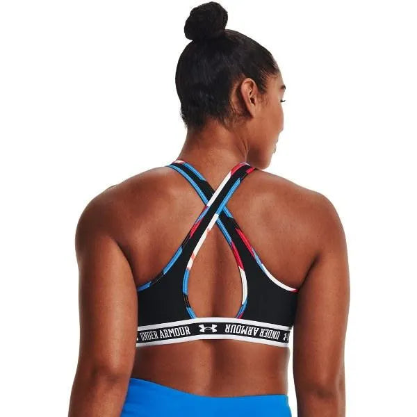 Under Armour UA Crossback Mid SP Sportmelltartó - Sportmania.hu