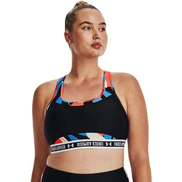 Under Armour UA Crossback Mid SP Sportmelltartó - Sportmania.hu