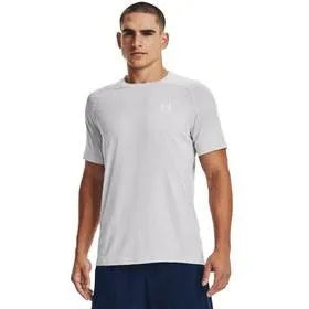 Under Armour UA HG Armour Fitted Nvlty SS póló, fehér - Sportmania.hu