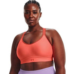 Under Armour UA Infinity Mid Covered női Sportmelltartó