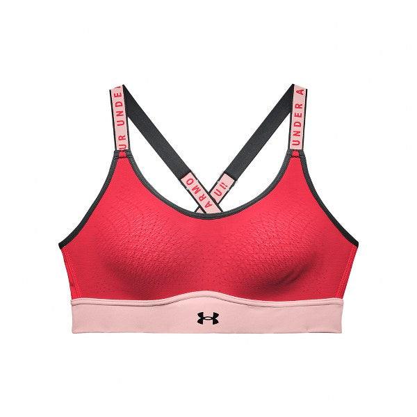 Under Armour UA Infinity Mid Covered Sportmelltartó - Sportmania.hu