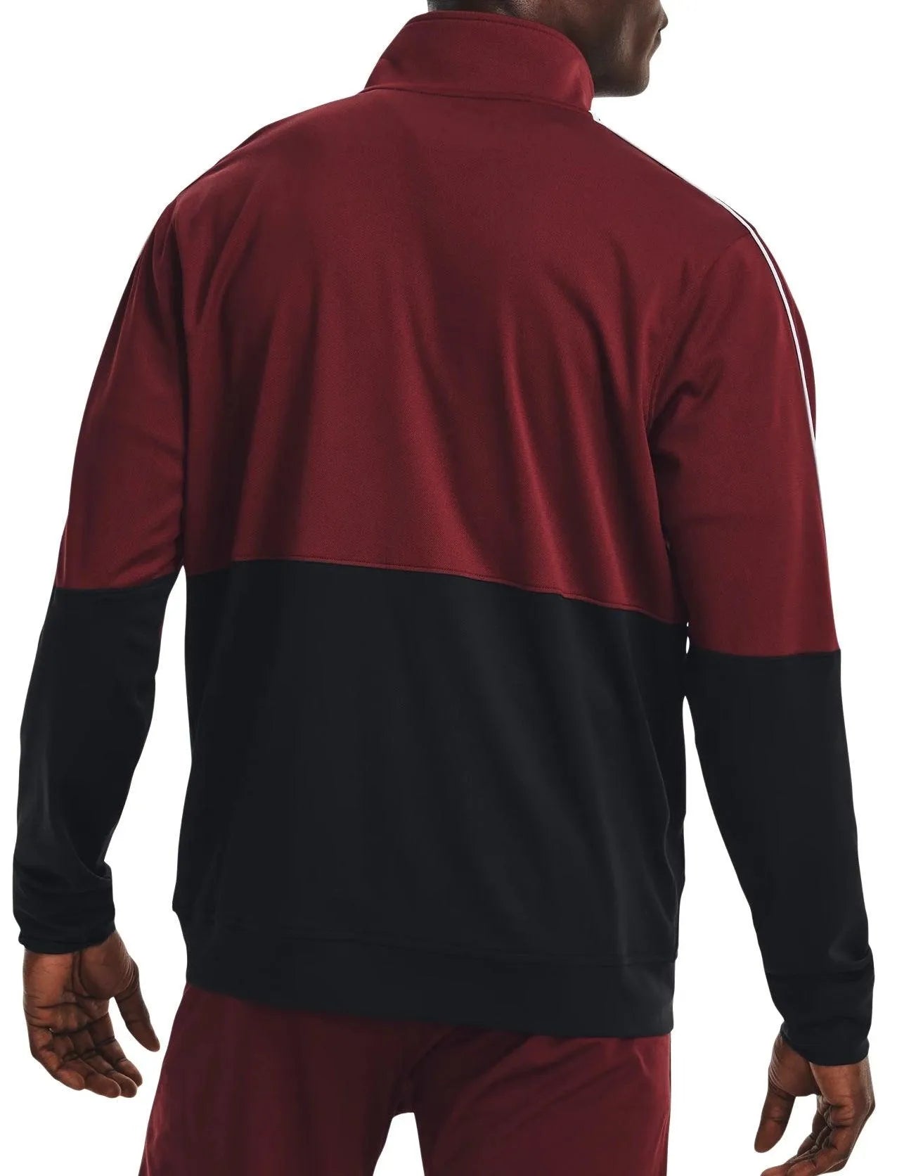 Under Armour UA PIQUE TRACK JACKET Pulóver - Sportmania.hu