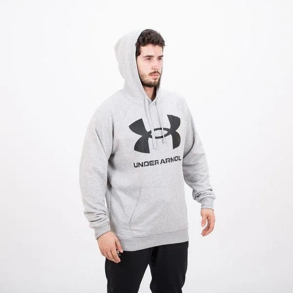 Under Armour UA Rival Fleece Big Logo HD Pulóver - Sportmania.hu