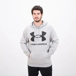 Under Armour UA Rival Fleece Big Logo HD Pulóver - Sportmania.hu