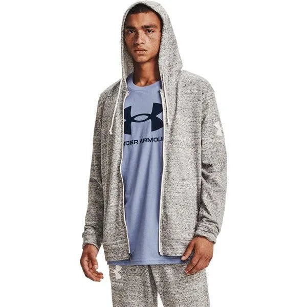 Under Armour UA RIVAL TERRY FZ HD Pulóver - Sportmania.hu