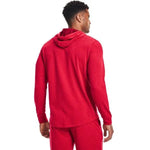 Under Armour UA Rival Try Athlc Dept HD férfi Pulóver