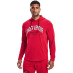 Under Armour UA Rival Try Athlc Dept HD férfi Pulóver