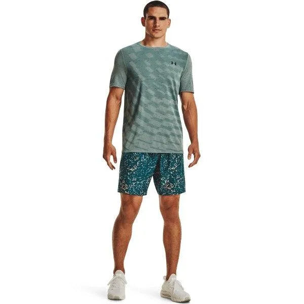 Under Armour UA Seamless Radial SS Póló - Sportmania.hu