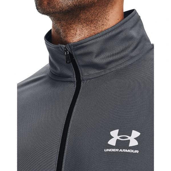 Under Armour Under Armour Anorak Pique Track Jacket, férfi kapucnis pulóver - Sportmania.hu