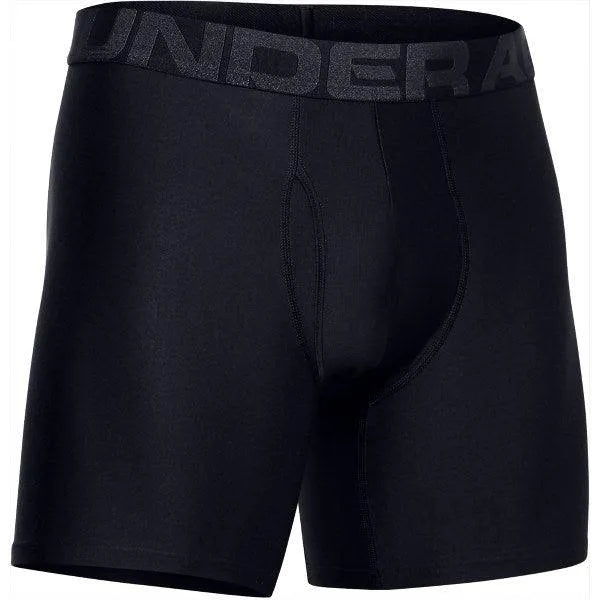 Under Armour Charged Tech 6in alsónadrág (2 darabos), fekete Fehérnemű - Sportmania.hu