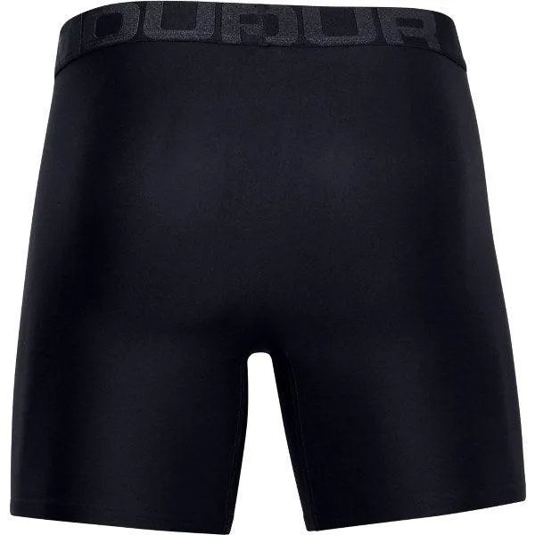 Under Armour Charged Tech 6in alsónadrág (2 darabos), fekete Fehérnemű - Sportmania.hu